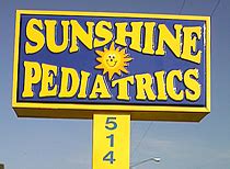 sunshine calvary pediatrics